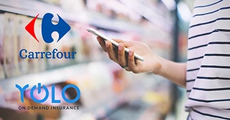 YOLO nella grande distribuzione organizzata insieme a Carrefour Italia