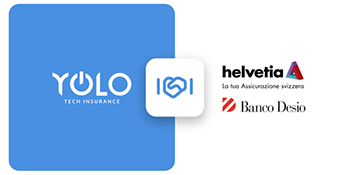 Banco Desio con Gruppo Helvetia Italia e YOLO per ampliare offerta bancassurance