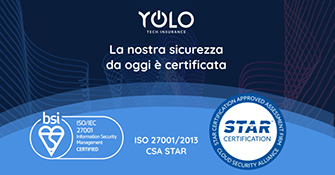 Yolo ottiene due nuove certificazioni sulla sicurezza