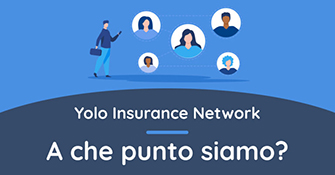 A quota 450 gli intermediari assicurativi di YIN (YOLO Insurance Network)