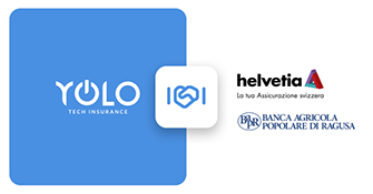 Banca Agricola Popolare di Ragusa accelera sul digitale: al via la partnership con l’insurtech YOLO