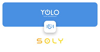 Nuova partnership YOLO e Soly