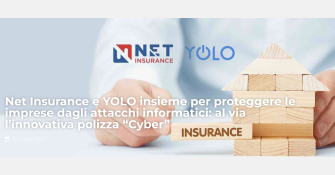 Net Insurance e YOLO insieme per proteggere le imprese dagli attacchi informatici