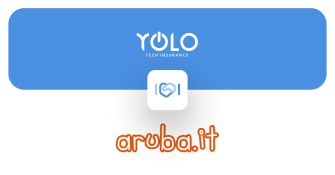 Nuova partnership YOLO e Aruba