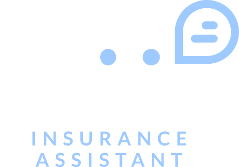 logo di YO l'agent AI di YOLO, definito Insurance Assistant